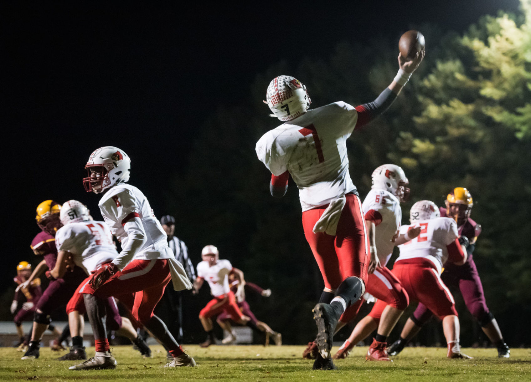 East Surry South Stokes Football